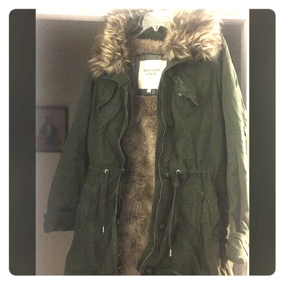 Abercrombie & Fitch Jackets & Blazers - Jacket